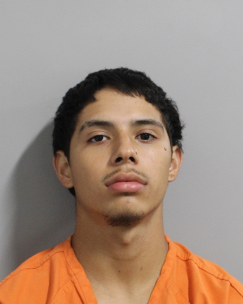 Booking photo of Eivar Vazquez-cruz