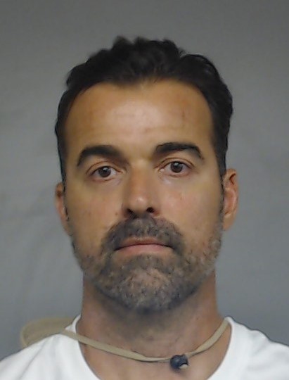 Caliste Quetier booking photo