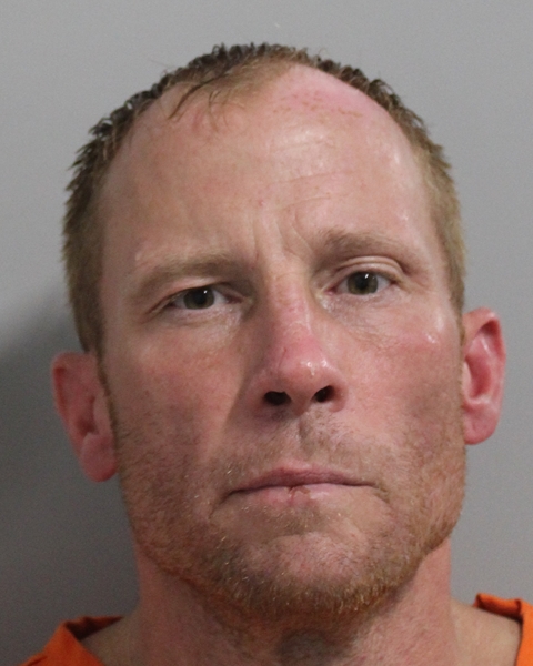 Booking photo of Jason Mcgill