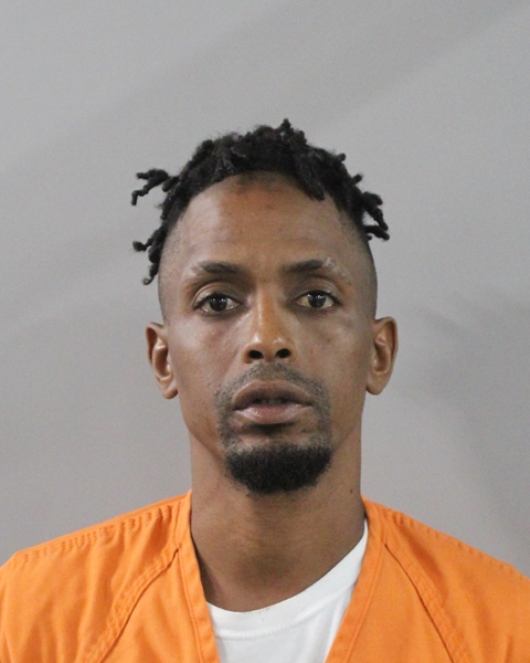 Booking photo of Kemar Green