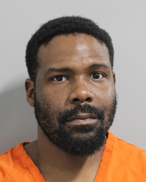 Booking photo of Rick Michel