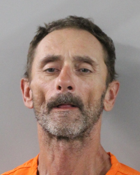 Booking photo of David Mcdonald