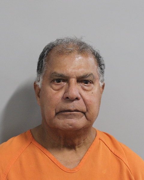 Booking photo of Vishnu Ganpat