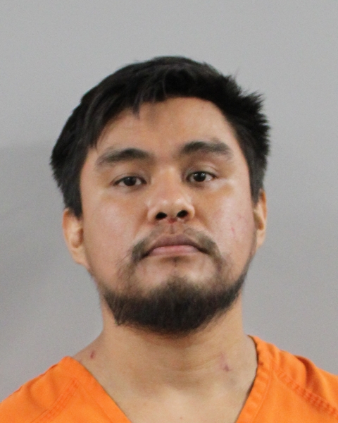 Booking photo of Steve Jaramillo