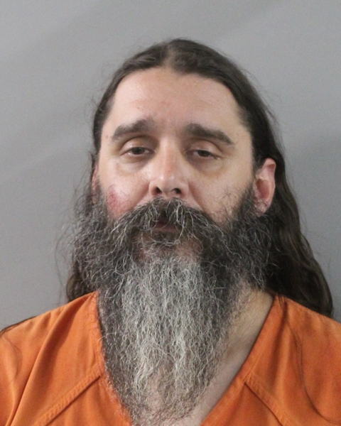 Booking photo of Coury Vreeland