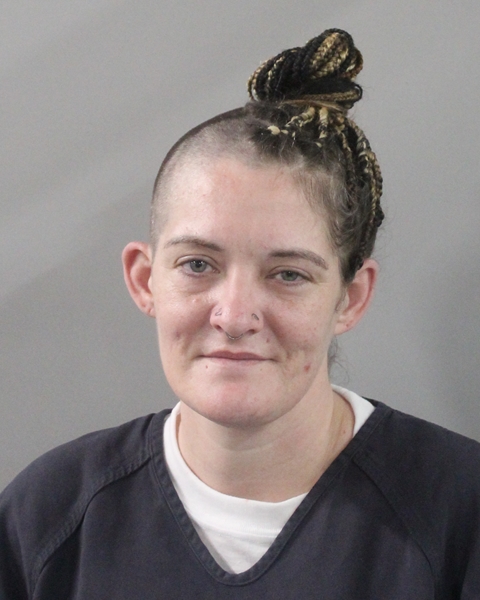 Sabrina Perez booking photo