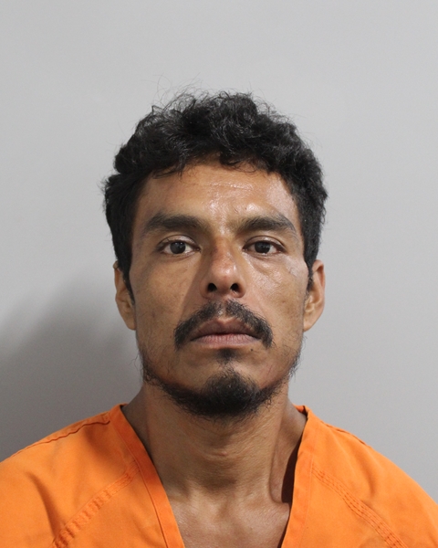 Booking photo of Juan Rivera-guillermo