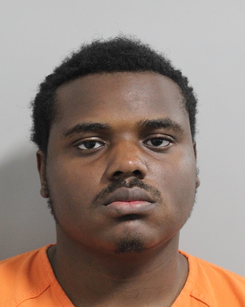 Cortavian Lee Sutton booking photo