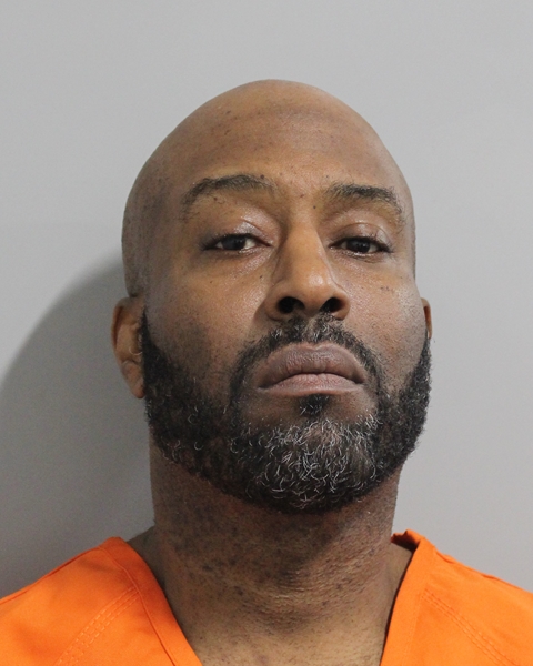 Booking photo of Deono Abram