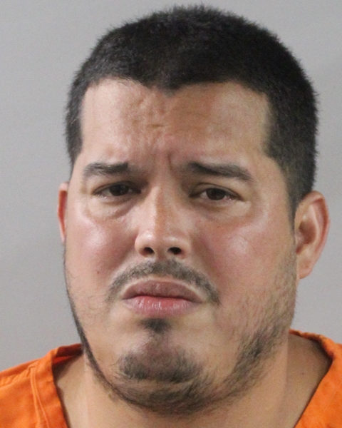 Booking photo of Dailo Garcia