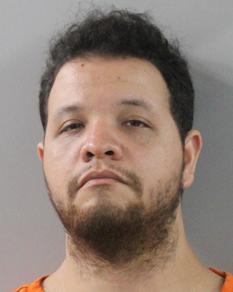 Christopher Hernandez booking photo