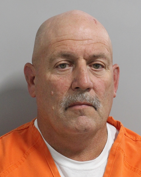 Booking photo of Jonathan Patton