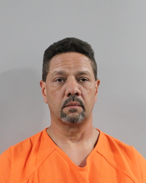 Booking photo of Robert Ruiz