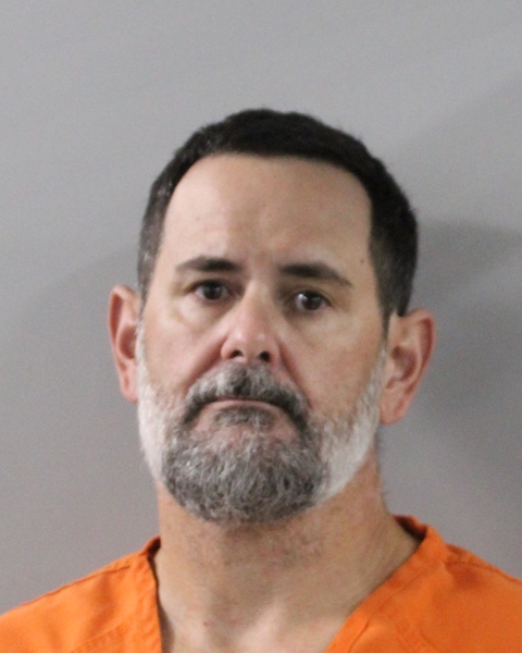 Booking photo of Brandon Waters