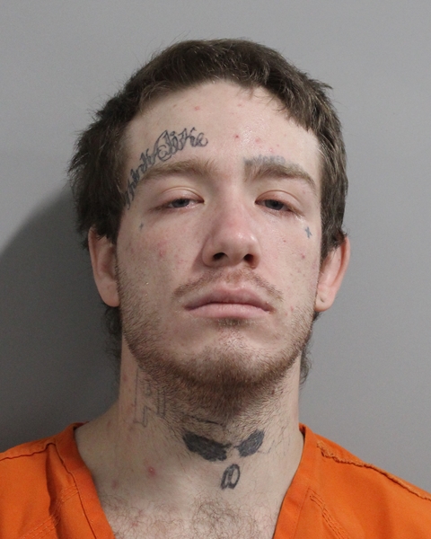 Booking photo of Mychal Cook