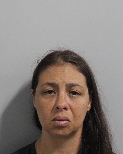 Booking photo of Mayuli Bas