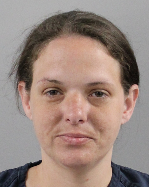 Booking photo of Robin Delgado