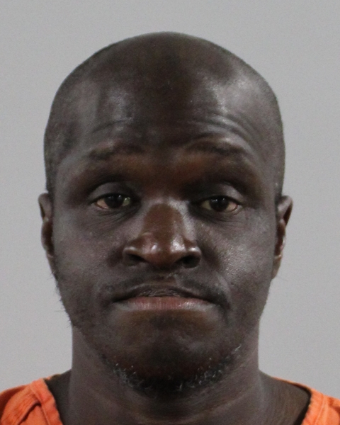 Booking photo of Felipe Way