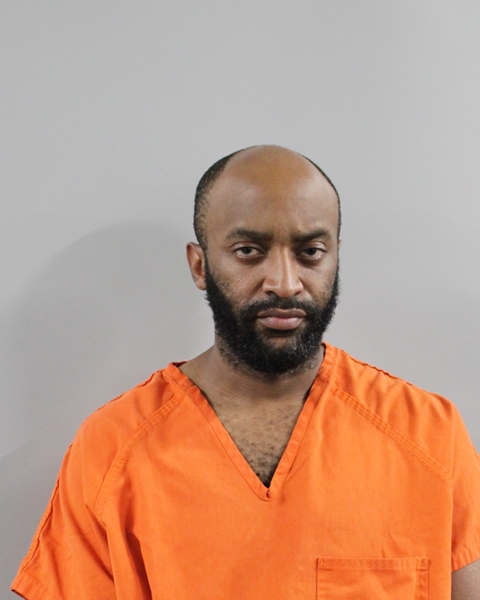 Booking photo of Jarrod Griffin