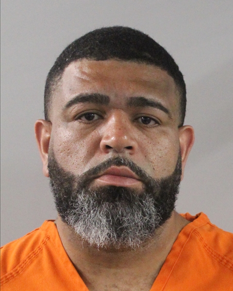 Booking photo of Joshua Ramos