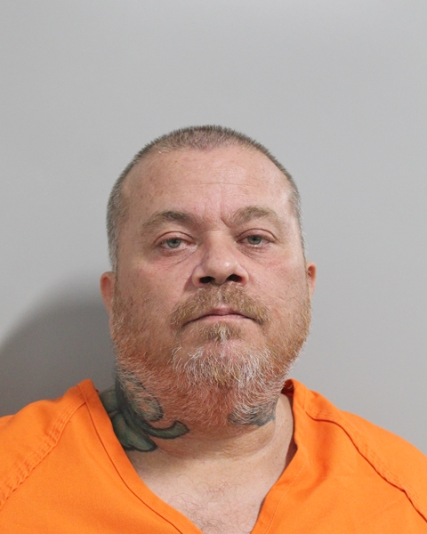 Booking photo of Sammie Mclaughlin