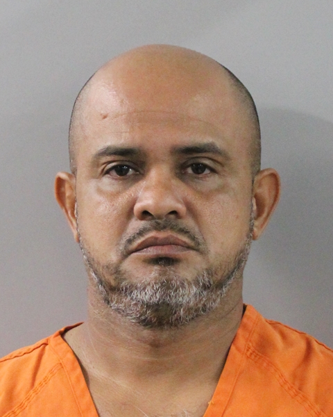 Booking photo of Emilio Gonzalez