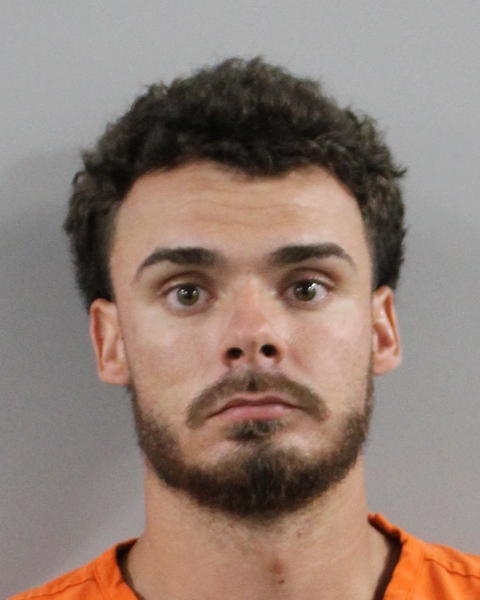 Booking photo of Ashton Howard