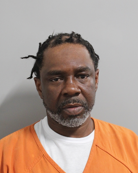Booking photo of Erick Long