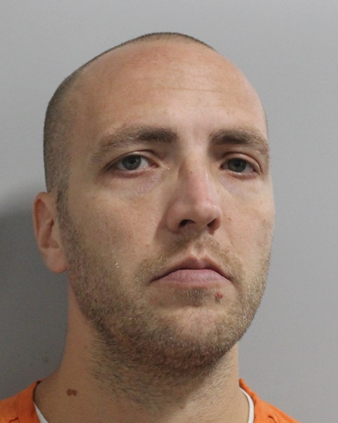 David Schwerha booking photo
