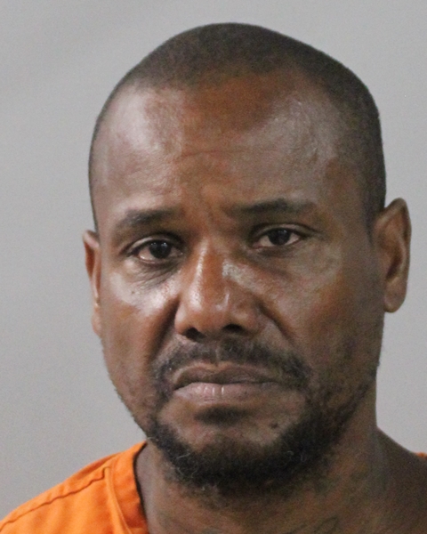 Booking photo of Manuel Benitez Saldana