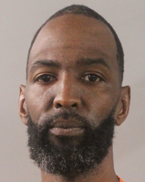Booking photo of Parrish Nicasia