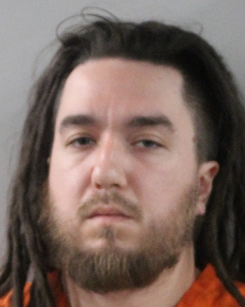 Booking photo of Kevin Long