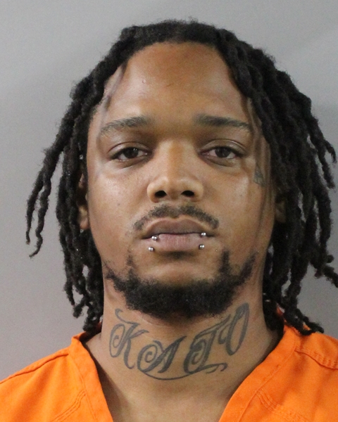 Booking photo of Ivan Mcrae