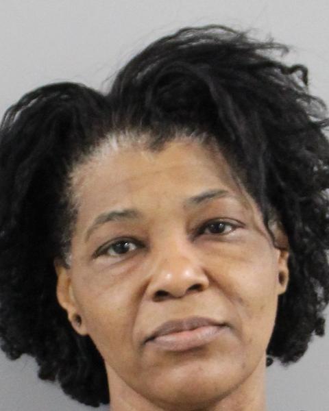 Booking photo of Jasmine Gordon