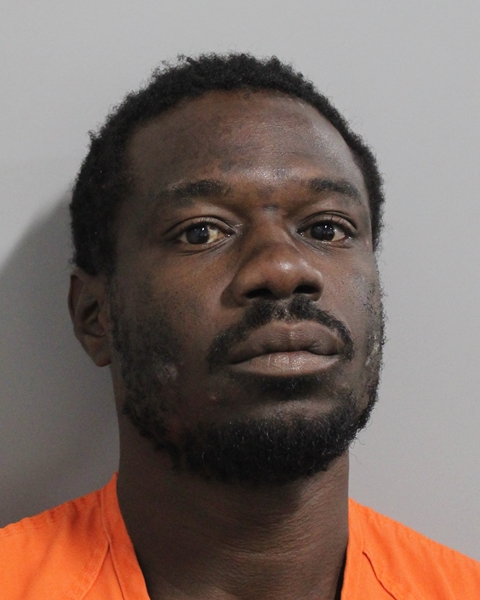 Gabriel Richard booking photo