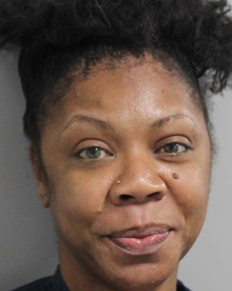 Booking photo of Tatianna Rivers