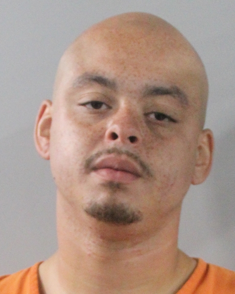 Dorion Browne booking photo