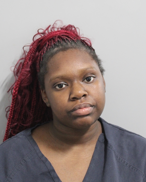 Booking photo of Roasia Nero