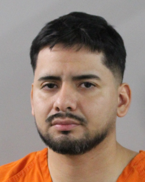 Uliceh Lopez booking photo