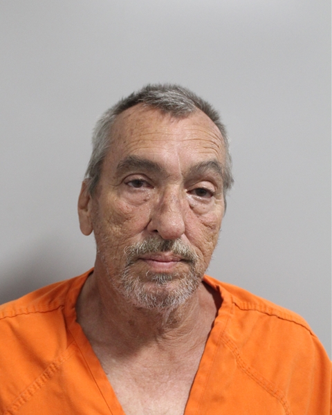 Booking photo of Daryl Mcclure