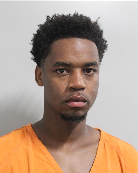 Booking photo of Quan Shuler