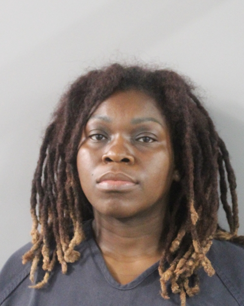 Booking photo of Izabelle Relaford