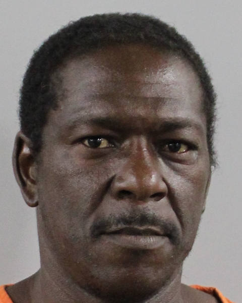 Booking photo of Jerome Southall