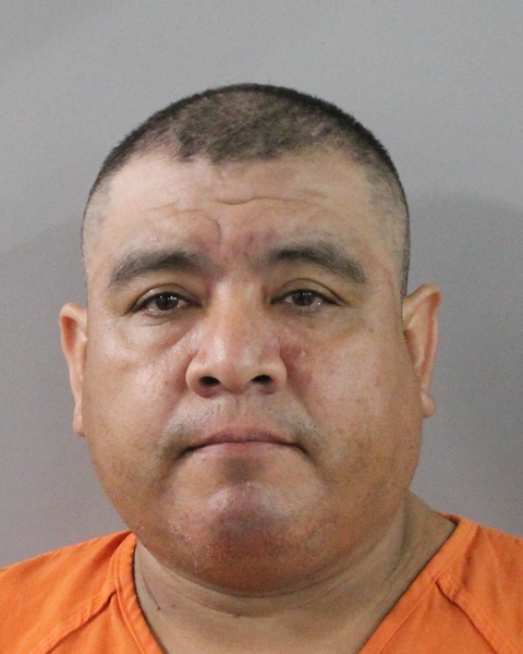 Booking photo of Juan Garcia