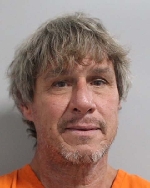 Booking photo of Essen Zimmerman