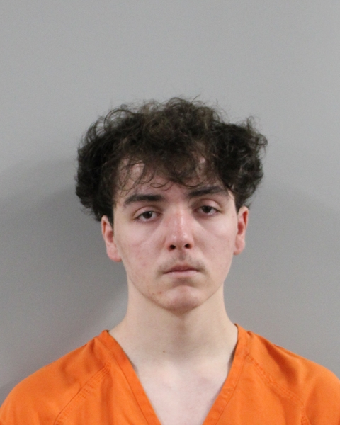 Booking photo of Caleb Neighbors