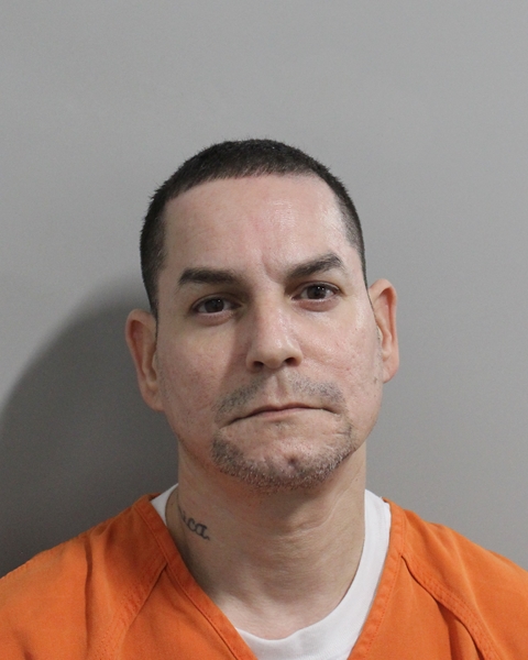 Booking photo of Josue Rivera