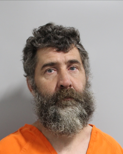 Booking photo of Robert Perry