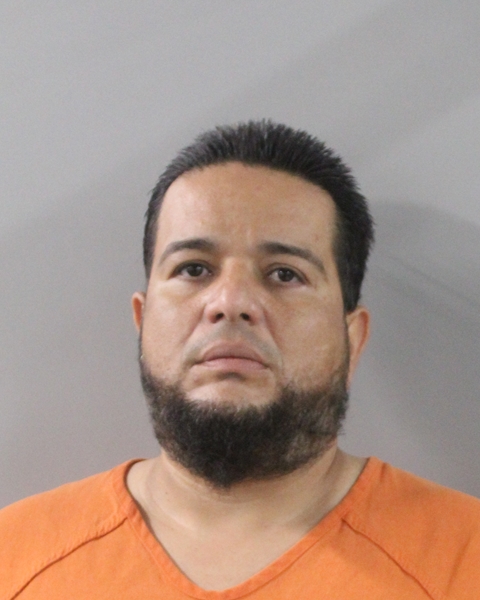 Booking photo of Luis Ruiz-velez