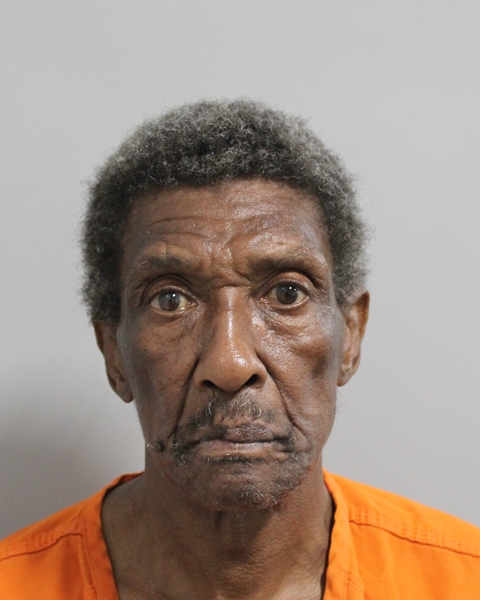 Booking photo of Jimmie Berry